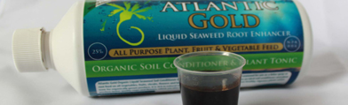 Application Rates Liquid Seaweed Fertiliser