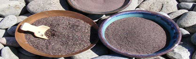 General Analysis on Seaweed Meal